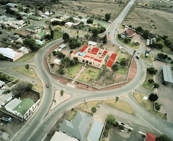 South Africa, Beaufort West, 2006Courtesy Mikhael Subotzky / Magnum Gallery