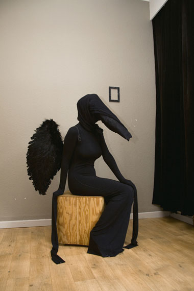 Charlotte Lybeer, Larp series