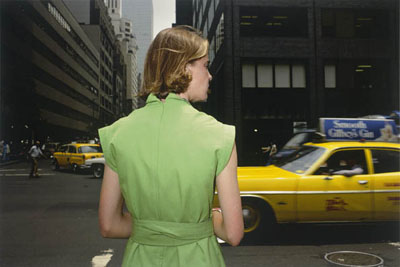 New York City, from the Series Rush Hour, 1976 © Joel Sternfeld