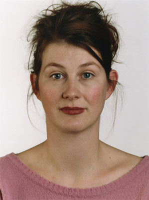 Thomas Ruff, Portrait (P. Knyrim), 2000, Fotoabzug, Diasec, © VG Bild-Kunst, Bonn 2011