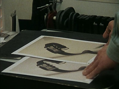 Still aus Harun Farockis Film &raquo;Stilleben&laquo; 1997