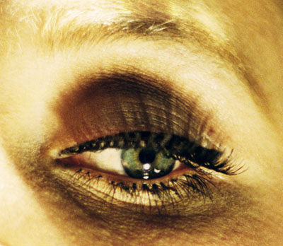 © Alex Prager - Eye #1, 2012. Courtesy of Michael Hoppen Contemporary