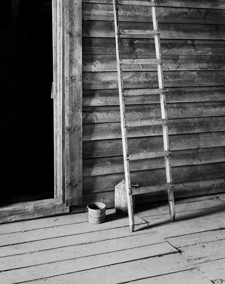 Oskar SchmidtLadder, 2011Museo Fine Art Print116 x 93 cmEd. 5