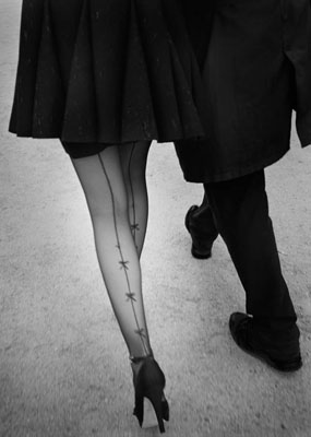 © Jason Langer, Fashion Week 2010