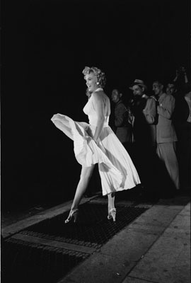 New York, 1954. © Elliott Erwitt / Courtesy Galerie Polka