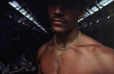 Bruce Davidson - New York City, 1980 - Subway. @ Bruce Davidson / Magnum