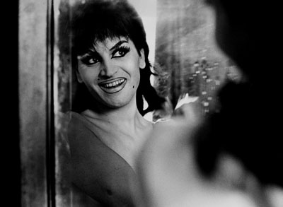 Soraya from the series Place Blanche 1956-1962© Christer Strömholm/Stromholm Estate