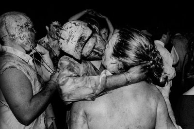 TRENT PARKEMidnight, New Year's Eve, Gunnedah NSW, 2004from Minutes to MidnightPigment Print98 x 147cm© Trent Parke/Magnum Photos