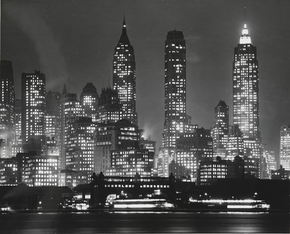 New York Photography 1890-1950 New York Photography 1890-1950