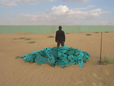 Tarek Al-GhousseinUntitled 23 (D Series)2008&ndash;09Digital print100 x 133 cm