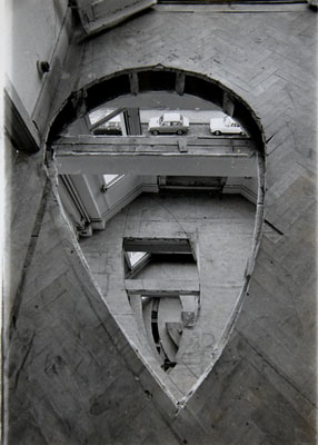 Gordon Matta-Clark 