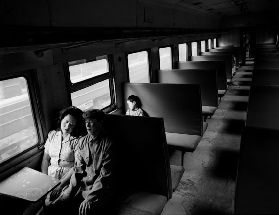 Wang Ningde Some Days No.25, 2002-2011. Courtesy Xin Dong Cheng Gallery, Beijing