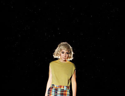 Sophie, from the series Week-End, 2009 © Alex Prager / courtesy of the artist and Yancey Richardson Gallery, New York