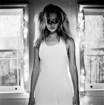 &copy; Anton Corbijn, Kate Moss, New York, 1996 