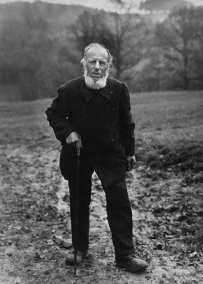 August Sander: Alter Bauer / Old Farmer, 1927–1931© Die Photographische Sammlung/SK Stiftung Kultur – August Sander Archiv, Köln; VG Bild-Kunst, Bonn, 2012