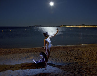 Catherine BaletStrangers in the Light #71 (2009)© Catherine Balet / Courtesy Galerie Polka