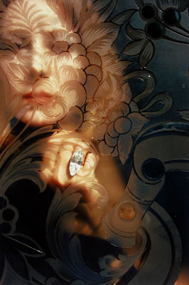 Saul LeiterSoames Bantry, Nova, 1960© Saul LeiterCourtesy Howard Greenberg Gallery, New York