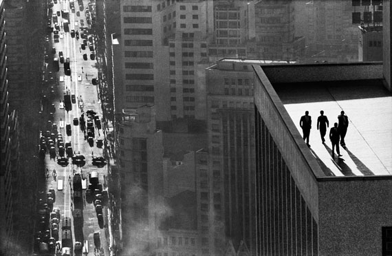 São Paulo, Brazil, 1960 © René Burri / Magnum Photos, Courtesy of ATLAS GALLERY