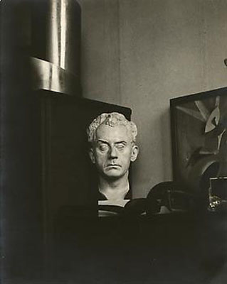 Man Ray (American, 1890-1976)Self Portrait, Atelier Man Ray, Paris, 1933