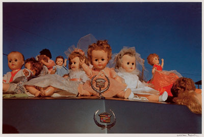 lot 6: William Eggleston, Untitled (from the series Los Alamos), dye-transfer print, 1970.Estimate $30,000 to $40,000.© 1970 Eggleston Artistic Trust