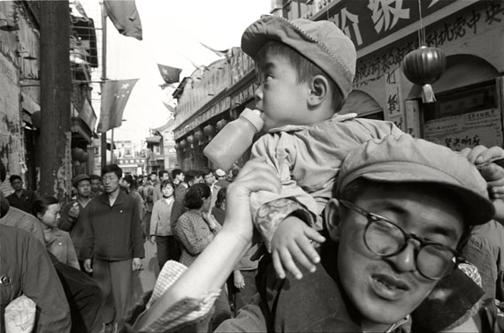 Shanghai, 1967 © Max Scheler Estate Hamburg