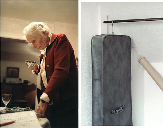Knut Wolfgang Maron, aus:Ein Leben (One Life), 1997 - 2012, C-Prints,Courtesy Jutta Kabuth Galerie, Gelsenkirchen und zone B, Berlin
