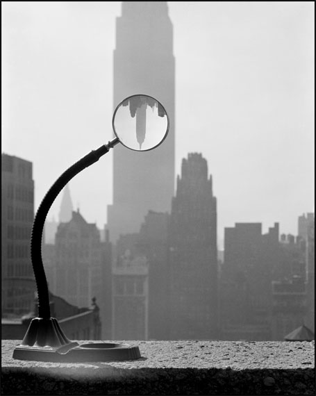 New York City. 1949. Empire State Building © Erich Hartmann/Magnum Photos