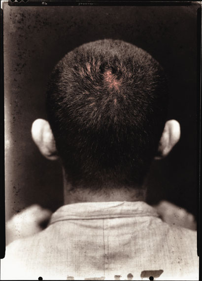 Ros&acirc;ngela Renn&oacute;Scorpion, 1998From the series: Vulgo [Alias], 1998-1999Laminated digital print, 165 x 118 cmCollection Francisco FinoPhoto: C&eacute;sar Barreto&copy; Ros&acirc;ngela Renn&oacute;