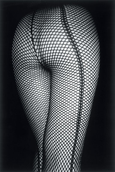 © Daido Moriyama – Tights, 1987 – 2011. Silver gelatin print.