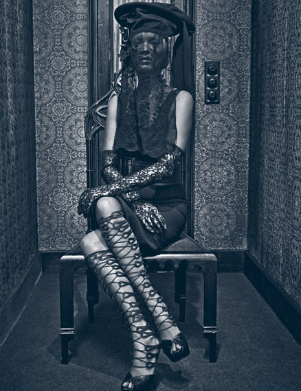 Steven Klein, Kate Moss, 2011
