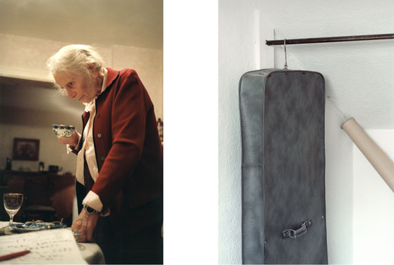 Knut Wolfgang Maron, aus:Ein Leben (One Life), 1997 - 2012, C-Prints