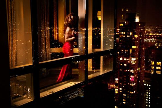 © David Drebin, Ultimatum City, 2012