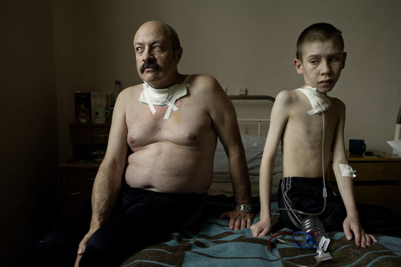 Gerd Ludwig: Minsk 2005
