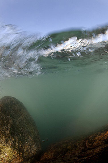 From &rdquo;Hong Kong Waters&rdquo;, 2010&ndash;2011